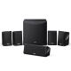 YAMAHA/Yamaha RX-V385/NS-P41 Digital 5.1 Family Cinema Sound speaker set