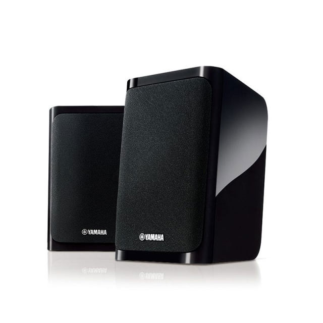 YAMAHA/Yamaha RX-V385/NS-P41 Digital 5.1 Family Cinema Sound speaker set