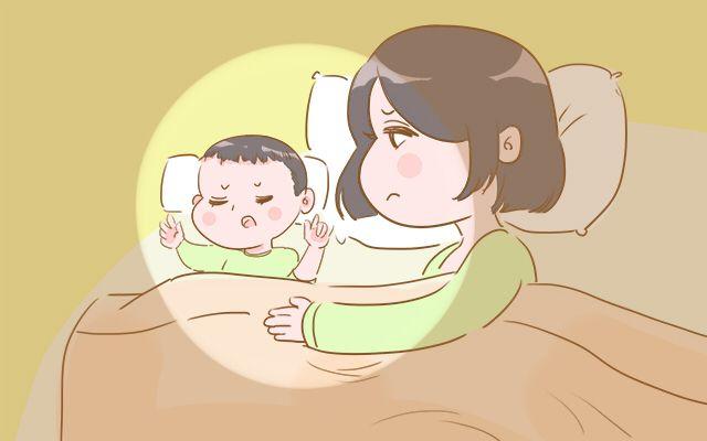 宝宝睡觉教你避免这些,一夜睡到大天亮
