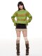 NECY old corduroy threaded grinding short skirt retro skirt American short skirt A-line autumn and winter style