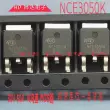 Miếng dán hiệu ứng trường NCE3050K MOSFET-N 30V 50A TO-252 MOSFET