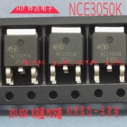 Miếng dán hiệu ứng trường NCE3050K MOSFET-N 30V 50A TO-252
