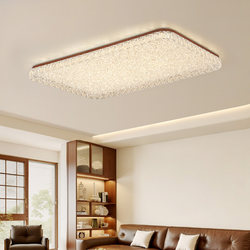 2026 New Model Italian-Style Minimalist Living Room Ceiling Light, Modern Simple Luxury with a High-End Feel, Eye-Friendly and Elegant Main Light for the Lobby