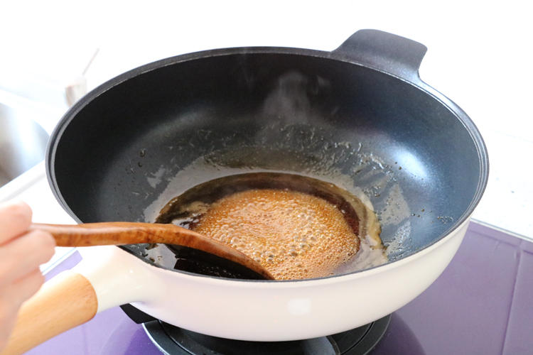 补血小零食,女人爱的核桃芝麻糖(图7) 补血小零食,女人爱的核桃芝麻糖(图7)