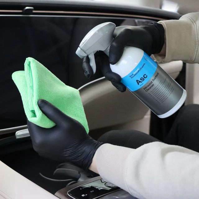 KCxAsc AllPurpose Cleaner Car Multifunctional Powerful Decontamination KochChemie Koch Chemical