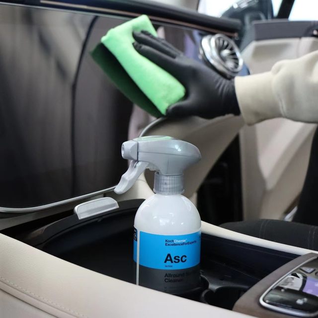 KCxAsc AllPurpose Cleaner Car Multifunctional Powerful Decontamination KochChemie Koch Chemical