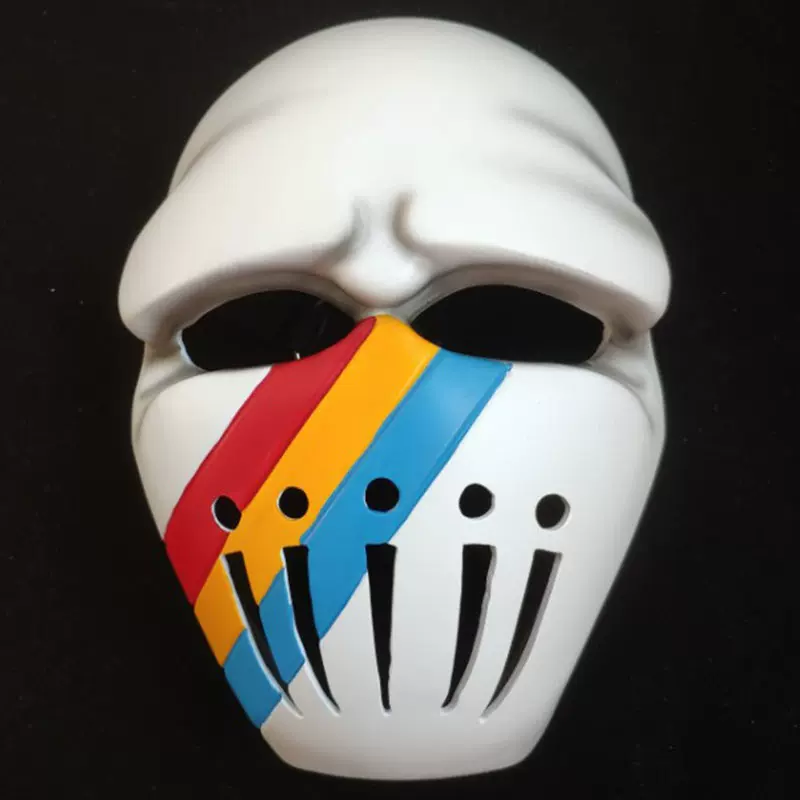 奇妙冒險石像鬼jojo石鬼面面具假面舞會狂歡節年會惡搞