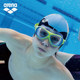Arena Arena imported swimming goggles children's colorful coated swimming goggles professional high-definition waterproof and anti-fog swimming goggles