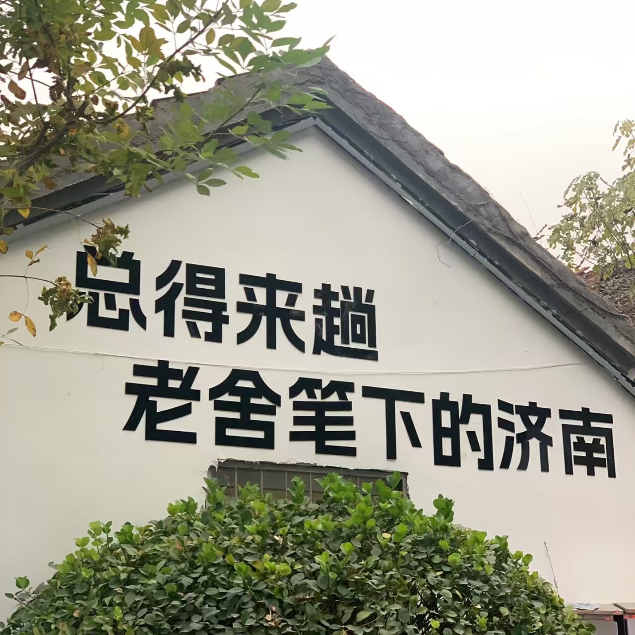 【秋冬精选】济南千佛山趵突泉大明湖曲水亭街一日游·大笙说精讲