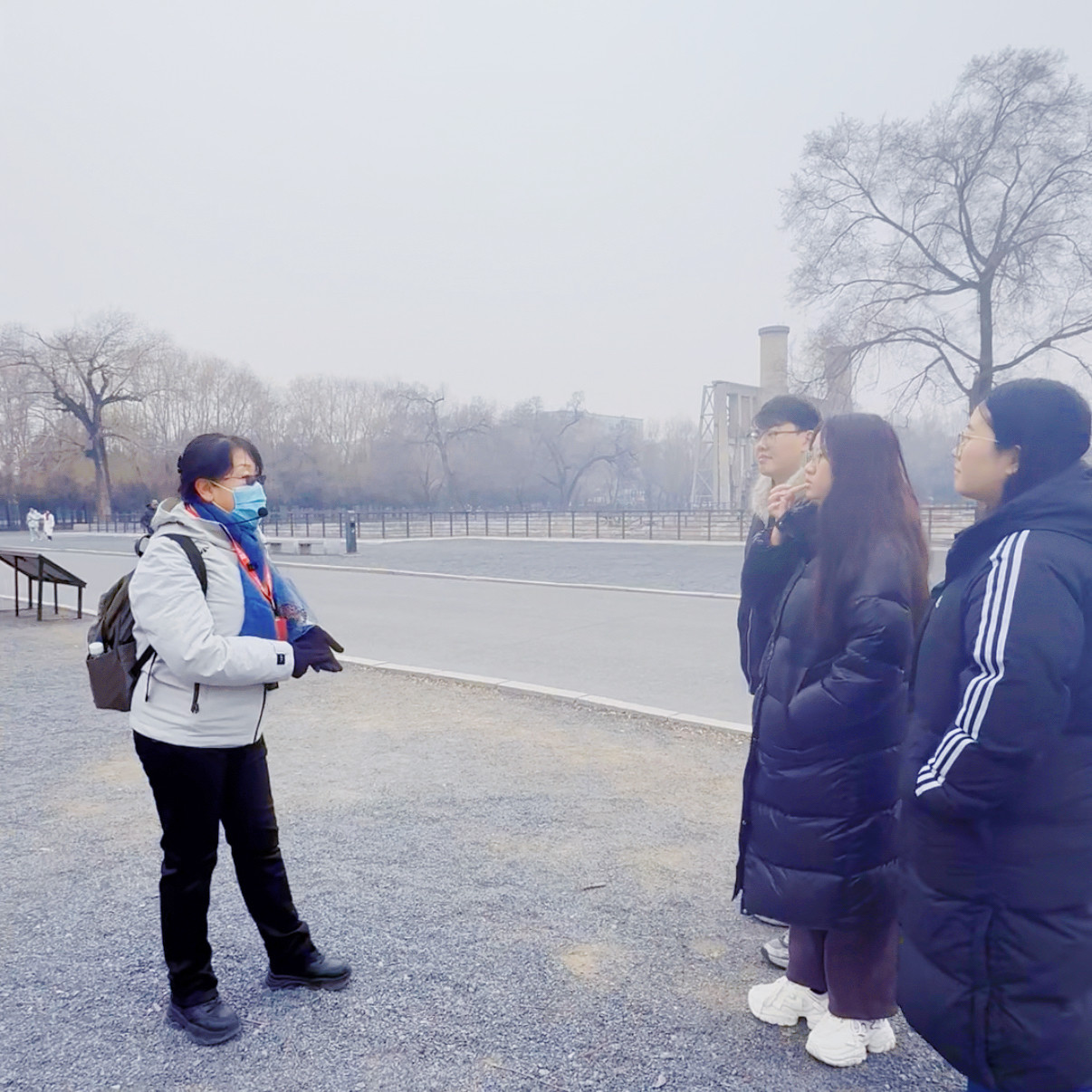 大笙说 哈尔滨侵华日军七三一部队遗址731讲解半日游/不含票