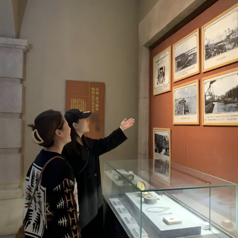 【大笙说】南京博物院2.5h人工趣讲+亲子套餐更划算+含防蹭听耳麦