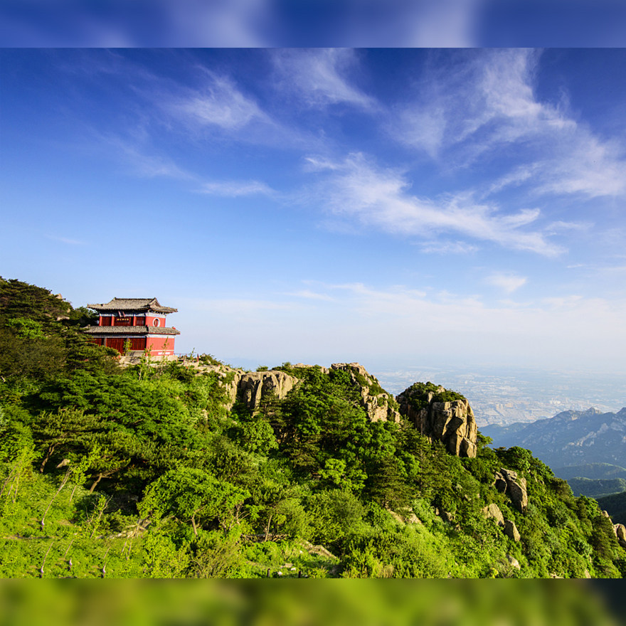 【天天发团】济南/泰安/曲阜出发·泰山一日游/含景交车|可选索道