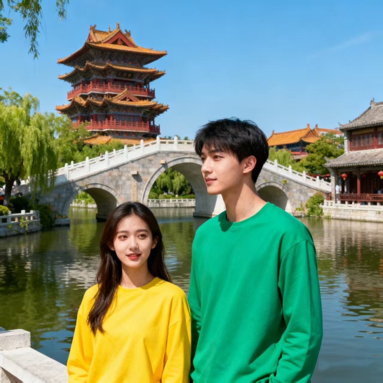 山东台儿庄2跟团游|门票+讲解·精品小团|2人起订