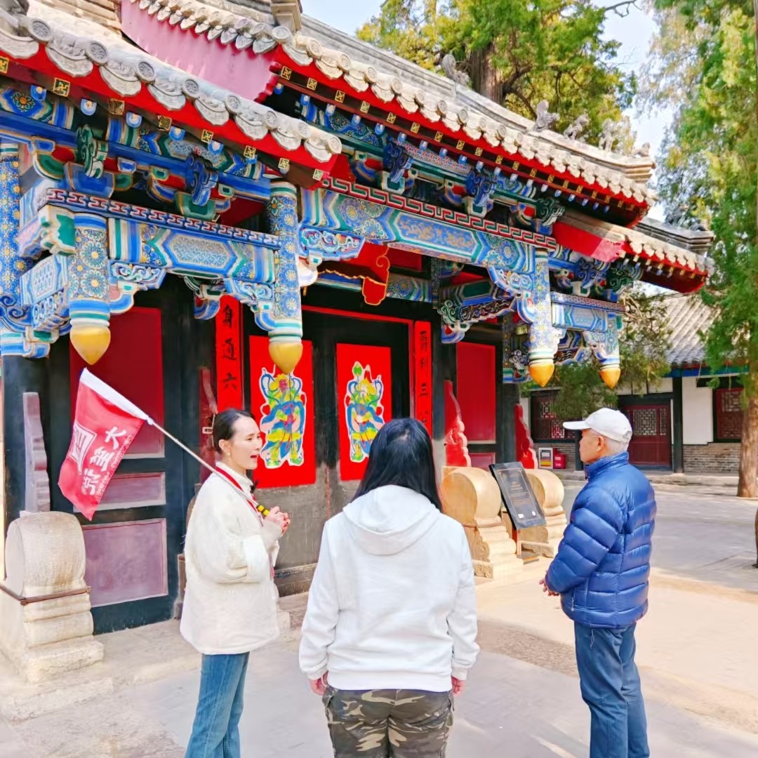 山东旅游 曲阜三孔+泰山风景区跟团游两日游旅行 含住宿 可接站