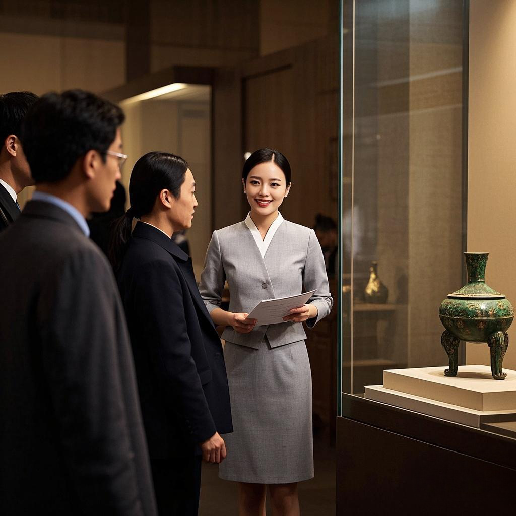 【秋冬热卖】大笙说 海南省博物馆2小时人工讲解/两班可选/12人团