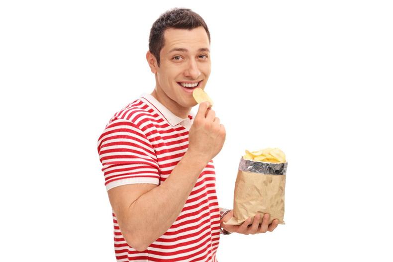 休闲零食界领头羊，教你四步挑选美味薯片(图22)