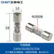 Cầu chì Chint Cầu chì 32A RT28-32 RT14 RT18 cầu chì gốm lõi cầu chì 63A RO15