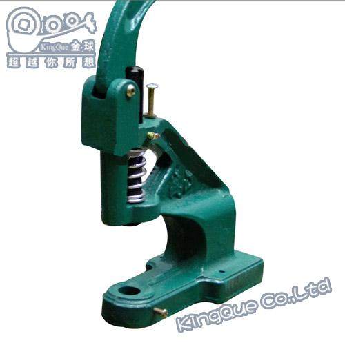 Buttonhole Maker - Household Hand Press Machine