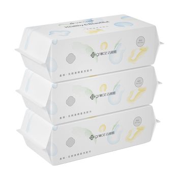 [3 packs] Jieliya's thick face washing scarf