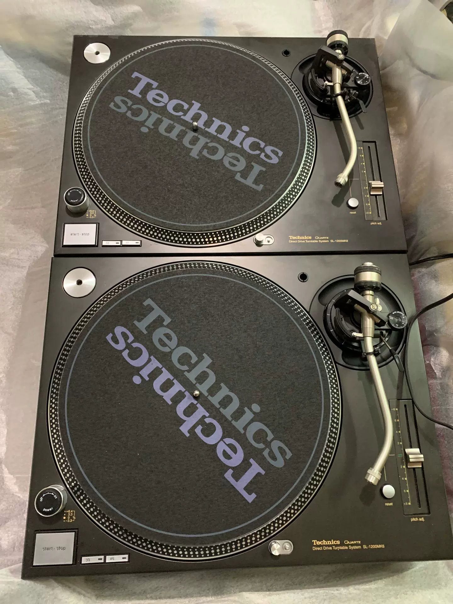 Technics SL1200MK3D. 1台 - DJ機器