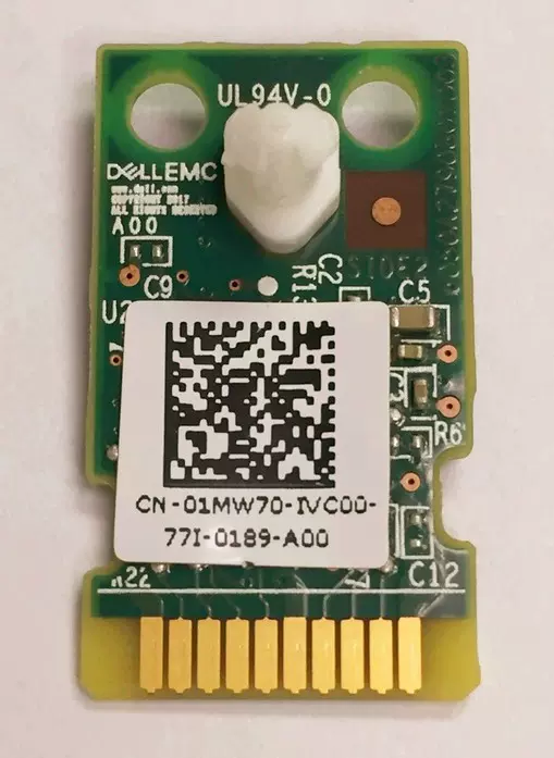 Genuine Dell Trusted Platform Module (TPM 2.0) Security Chip For PowerEdge R640, R740, R440, R540 Servers