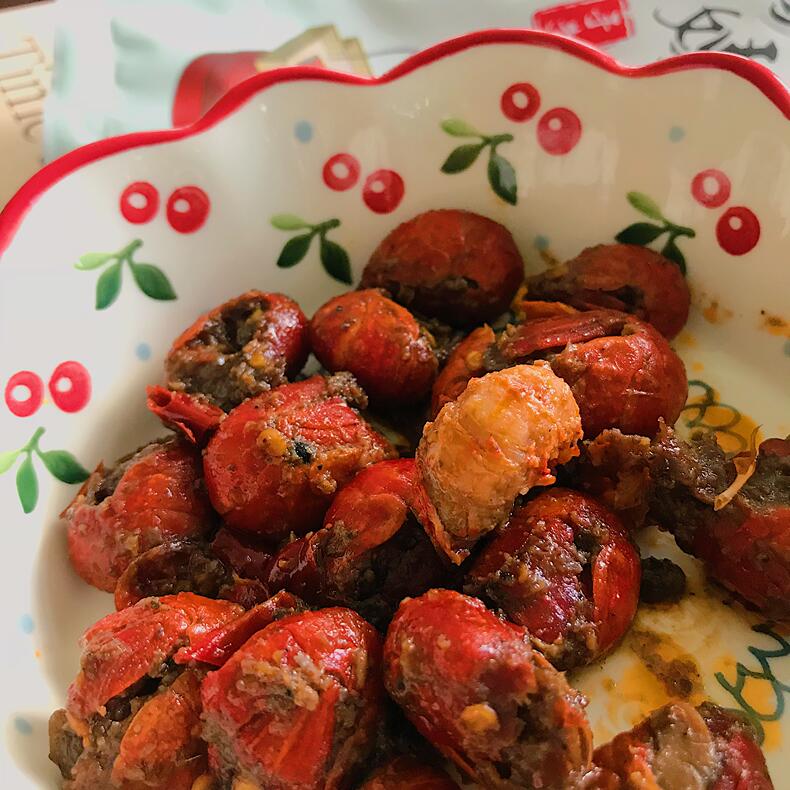 销魂的“麻辣小龙虾”！网红苟妈妈来袭！(图4)