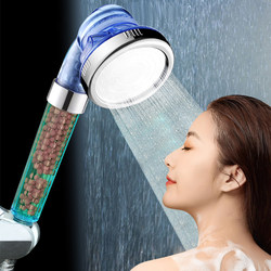 Shower Head Set for Home Use, Pressurized Shower Head, Rain Shower, Bathroom Showerhead, Super Powerful Shower Head