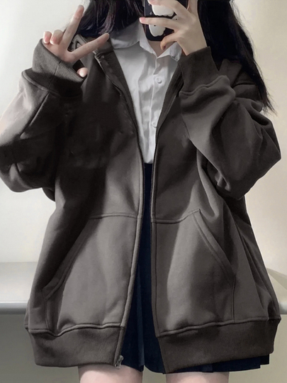 Giacca Donna Stampa Floreale - Cappotto Leggero Per Mezza Stagione - Foto 11