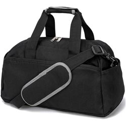 New Small Fitness Bag in Stock, Lightweight Carry-On Mini Luggage Bag Suitable for Travel and Sports, Easy to Carry