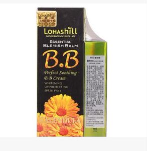 Free shipping Lohashill Korean decoration calendula BB cream natural nude makeup concealer long-lasting moisturizing bb cream
