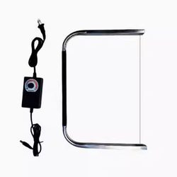 Temperature-Adjustable Electric Heating Bow Foam Sponge Pearl Cotton Kt Board Cutting Machine for Cutting Fruit and Vegetable Foam Boxes 