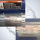 Yangyi Qleun Pump VP-1 VP-2 Refrigeration Maintenance Rotary Vacuum Pump Hand-Pumping Pump with Oil VP-3