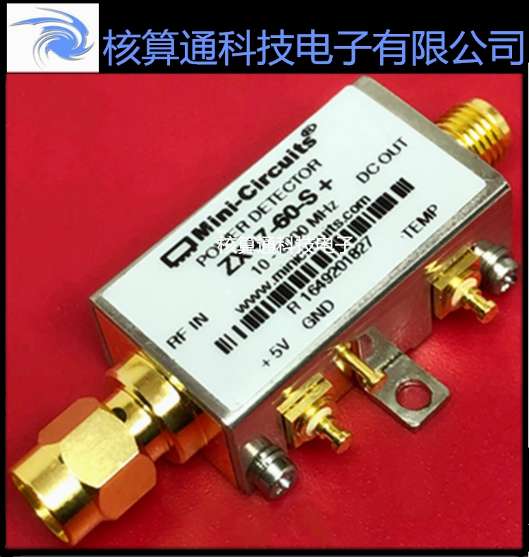 ZX47-60-S+ 原Mini-Circuits装10-8000MHz 射频微波同轴检波器-Taobao