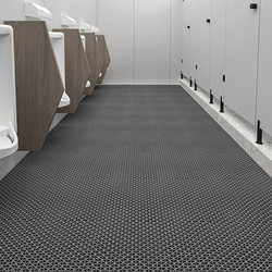 Bathroom floor mat toilet anti-slip mat kitchen waterproof foot mat door mat pvc business user outdoor door mat carpet