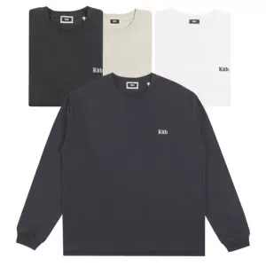 kith long sleeve Latest Top Selling Recommendations | Taobao