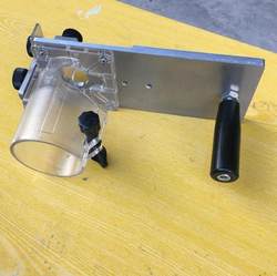 T-1 Electric Trimming Machine for Trimming Pvc Veneer, Melamine Paper, Woodworking Machinery, Carpenter's Portable Electric Trimming Tool