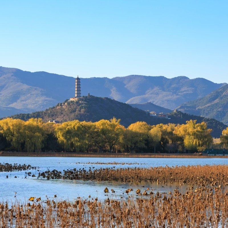 北京一日游|颐和园/圆明园/天坛公园/恭WANG府北京旅游线路1日游