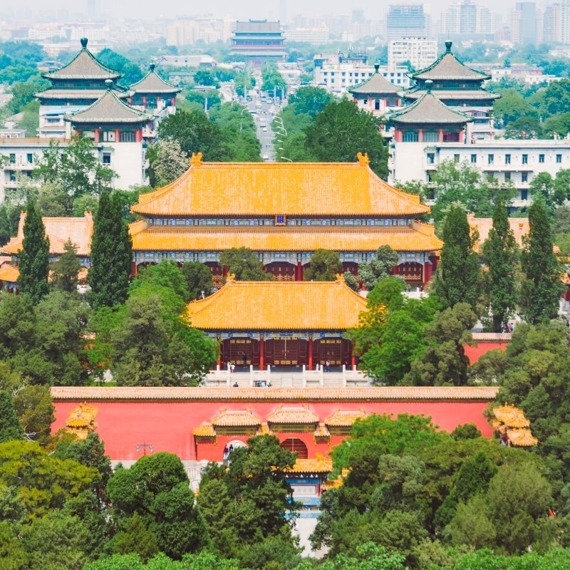 北京一日游 北京故宫博物院含门票含讲解可选上下午场探秘紫禁城