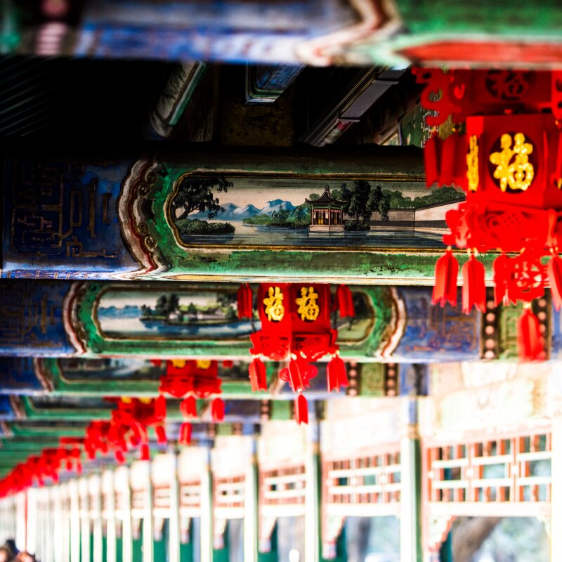 北京一日游|颐和园/圆明园/天坛公园/恭WANG府北京旅游线路1日游