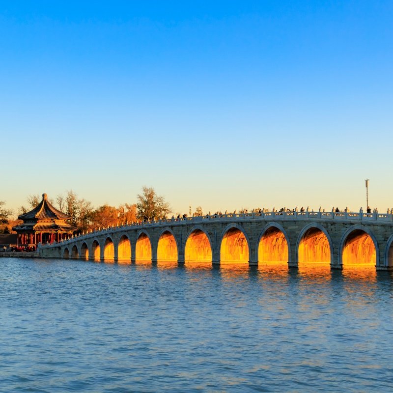 北京一日游|颐和园/圆明园/天坛公园/恭WANG府北京旅游线路1日游