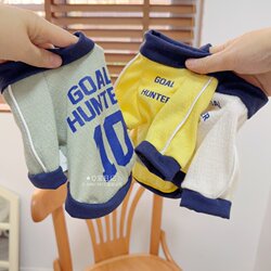 2025 New Stylish T-Shirt Vest for Pets, Cats, Bichon Frise, Schnauzer, Teddy Dogs, Spring and Summer Thin Clothing