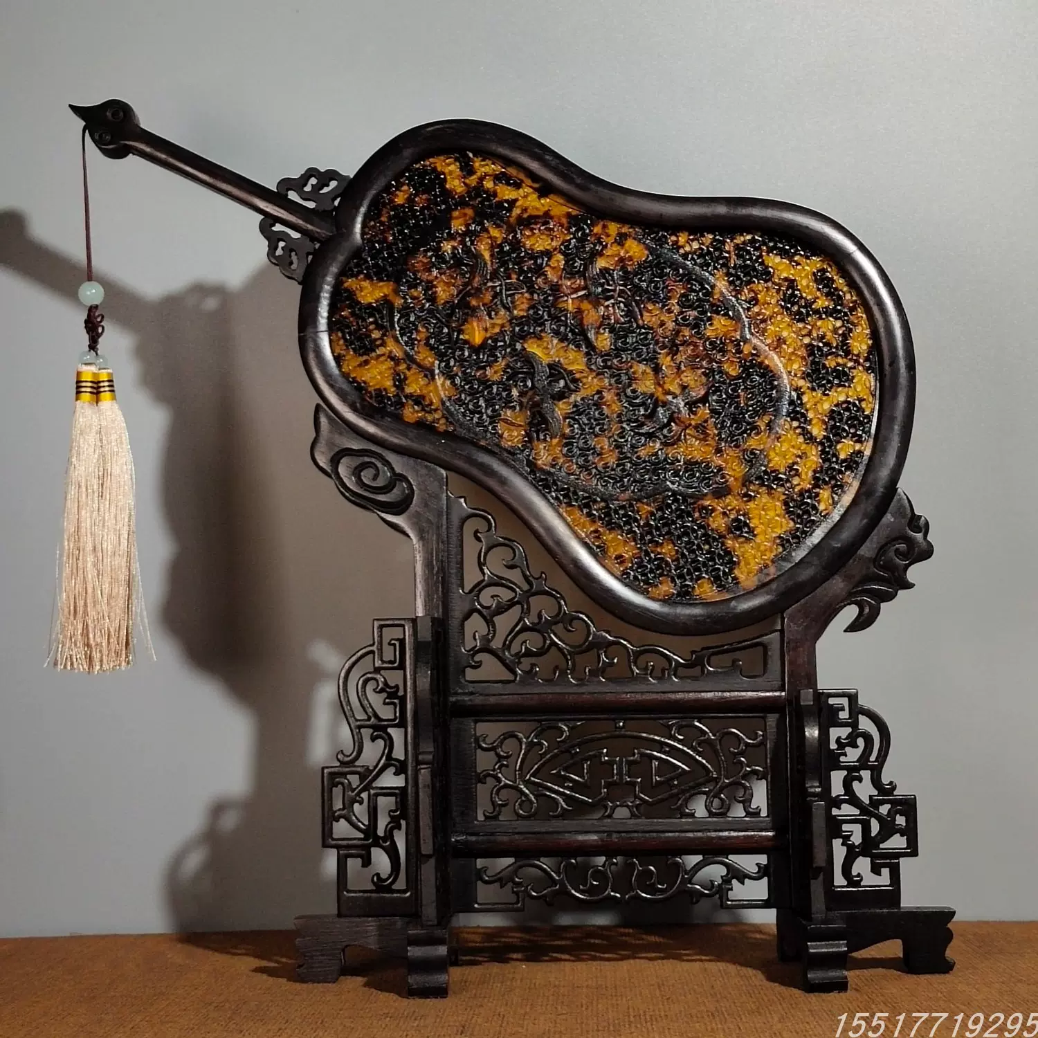 新款古玩旧藏典藏珍品老寿山石田黄石雕刻龙凤牌子印章一对收藏品