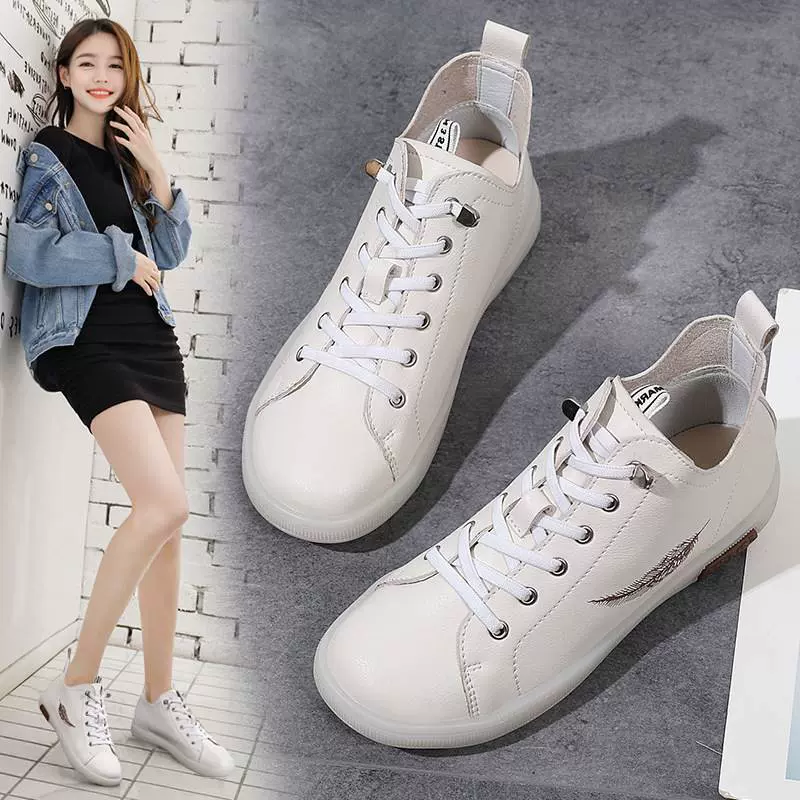 New Comfortable Soft Sole Short Boots Low Tube Ladies Casual-Taobao