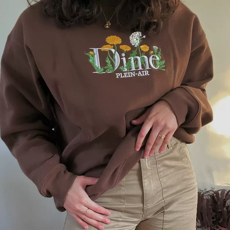 適切な価格 Dime Allergies Crewneck | rpagrimensura.com.ar