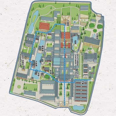 三毛游◆南京总统府专业导游1.5小时讲解亲子研学博物馆包团
