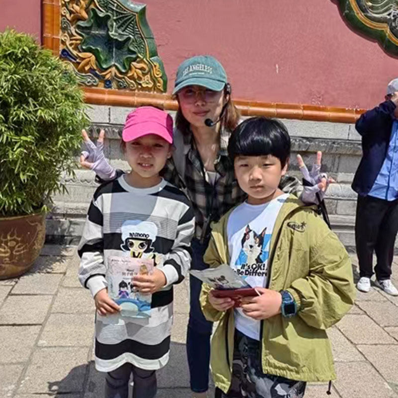 三毛游◆张氏帅府2H讲解 大帅府大咖讲师 亲子包团私家团1对1