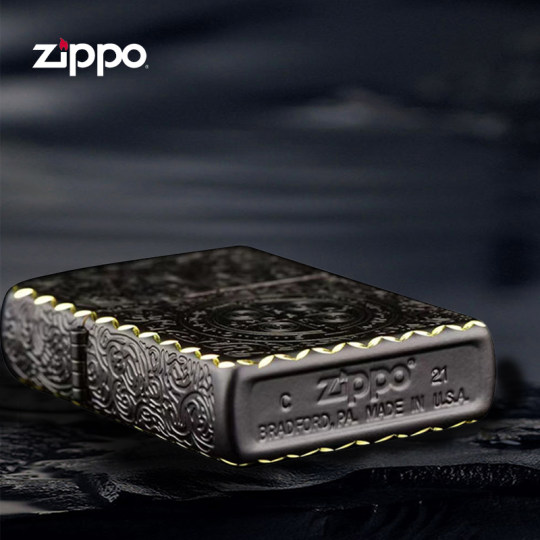 Zippo ウィンドプルーフライター U.S.A.（ZIPPO サバイバルライター 