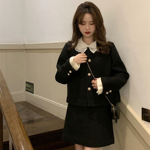 萌小鹿小香风套装