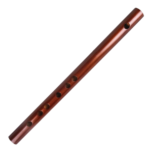 
Ancient style beginners in bitter bamboo flute adult zero-basic F-tune children's G flute entry filmless piccolo unpopular small instrument