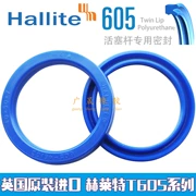 Phốt dầu thủy lực Hallite H605 50 53*57 60 63 65 70*7 8 10 11 13